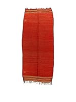 Design Community By Loomier Alfombra Ma Maroc Barber (Rojo)