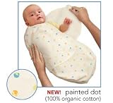 Kiddopotamus - 100% Organic (Painted Dot - Small)