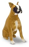 Melissa & Doug Boxer in Plush