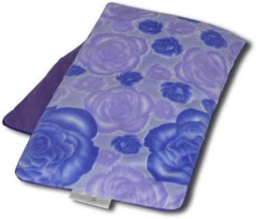 Relaxso Aromatherapy Heat Body/Neck Wrap, Floral Plush Lilac