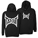 TapouT Men's Throwback Fleece Hoody