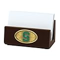 Michigan State University Business Card Holder