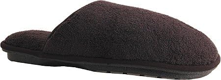 Smartdogs Men's Sagamore Slipper,Black,Medium(9-9.5)