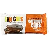 Sun Cups Candy, Milk Chocolate Caramel, 1.5 Ounce (Pack of 12)