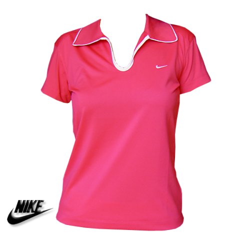 NIKE Damen Golf Poloshirt 2007 (207510 604)