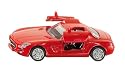 Siku 1445 - Mercedes SLS (farblich sortiert)
