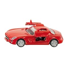 Siku 1445 - Mercedes SLS (farblich sortiert)