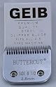Geib Prem Quality Stainless Clipper Blade 8.5