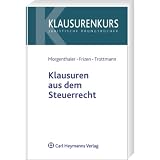 Produkt-Bild: Klausuren aus dem Steuerrecht
