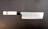 JAPANESE NAKIRI SUSHI SASHIMI CHEF KNIFE F738