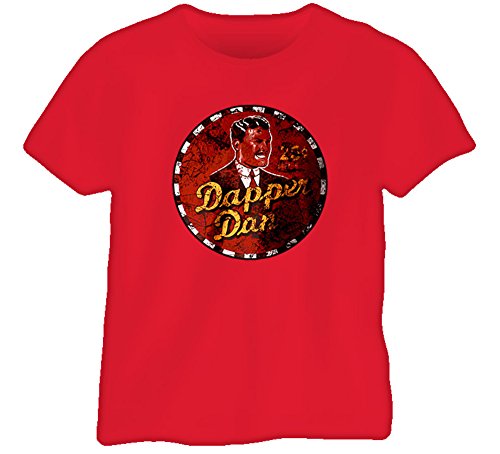 Dapper Dan Brother Where Art Thou T Shirt