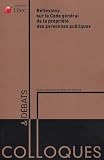 Revue Litec  / Réflexions sur le code général de la propriété des personnes publiques : Actes du colloque, université de Lille II 29 novembre 2006