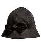 Please Mum Wool Blend Cloche Hat