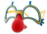 Clown Glasses and Nose