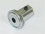1965 Corvette Windshield Wiper Knob
