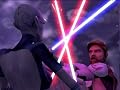 Star Wars The Clone Wars: Lightsaber Duels Star Wars The Clone Wars: Lightsaber Duels