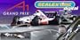 Scalextric 1:32 Slot Car A1 Grand Prix Digital Race Track Set - Team UK vs. Team France