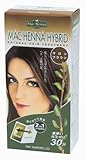 マックヘナハイブリット(マロンブラウン) 230g(ヘナ50g+トリートメント165ml)