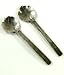 Natural Serving Set By Match Pewter
