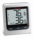 Honeywell TM005X Wireless Indoor/Outdoor Thermo-Hygrometer