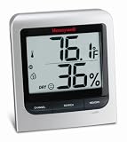 Honeywell TM005X Wireless Indoor/Outdoor Thermo-Hygrometer