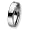 Beveled Edge Polished Tungsten Carbide Ring (6.0 mm) - Size 6.0