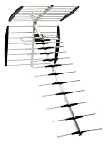 One for all - SV 9352 - Antenne d'extérieur - DVB-T/TNT - 24dB - HD Ready