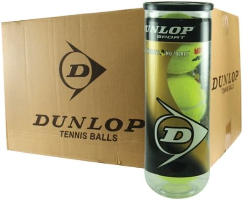 Dunlop A Player Elite Tennis Balls - Case