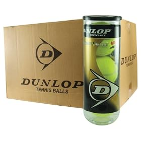 DUNLOP A Player Elite Tennis Balls Case--