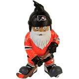 NHL Philadelphia Flyers Action Pose Gnome