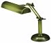House Of Troy PH10-171-AB Portable Halogen Desk/Piano Lamp, Antique Brass