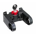 Rixen und Kaul Lenker Adapter 0211L, schwarz