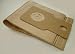PANASONIC UPRIGHT REPLACEMENT VACUUM CLEANER DUST BAGS x 5 PACK