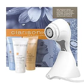 **Clarisonic Pro Skin Care Brush System Kit**