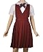 Apparel : French Toast Criss Cross Pleated Jumper