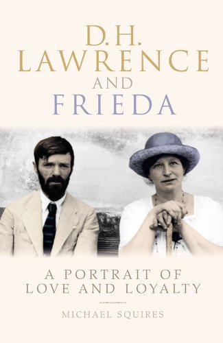 DH Lawrence and Frieda