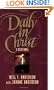 Daily in Christ