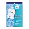 TOPS Purchase Order Carbonless Duplicate, 5.5 x 7.875 Inches, 50 Sets per Book (46140)