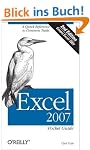 Excel 2007: Pocket Guide