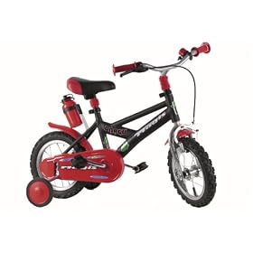 Kinderfahrrad "Croissier"m.Luftb