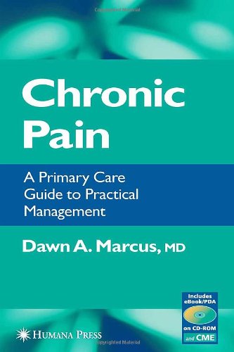 Textbook Cover for Chronic Pain: A Primary Care Guide to Practical Management