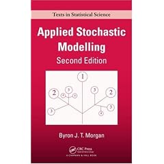 Applied Stochastic Modelling, Second Edition (Chapman & Hall/CRC Texts in Statistical Science)