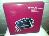 BOOTS PSX 50 PERSONAL STEREO CASSETTE /NEW