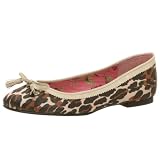 Betsey Johnson Women's Penni Ballerina at Betsey Johnson