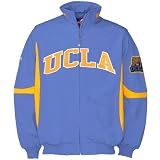 Majestic UCLA Bruins Light Blue Premier Jacket