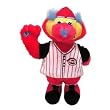 Cincinnati Reds Gapper MLB 10 Inch Plush Mascot