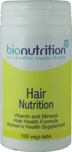Bio Nutrition Hair Nutrition : One-A-Day : Hair, 