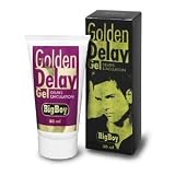 Kamanutra Golden Delay Spray for Men - Delays Ejaculation 50 Ml / 1.67 Oz