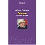 Deleuze : La clameur de l'Etre