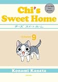 Chi's Sweet Home, volume 9